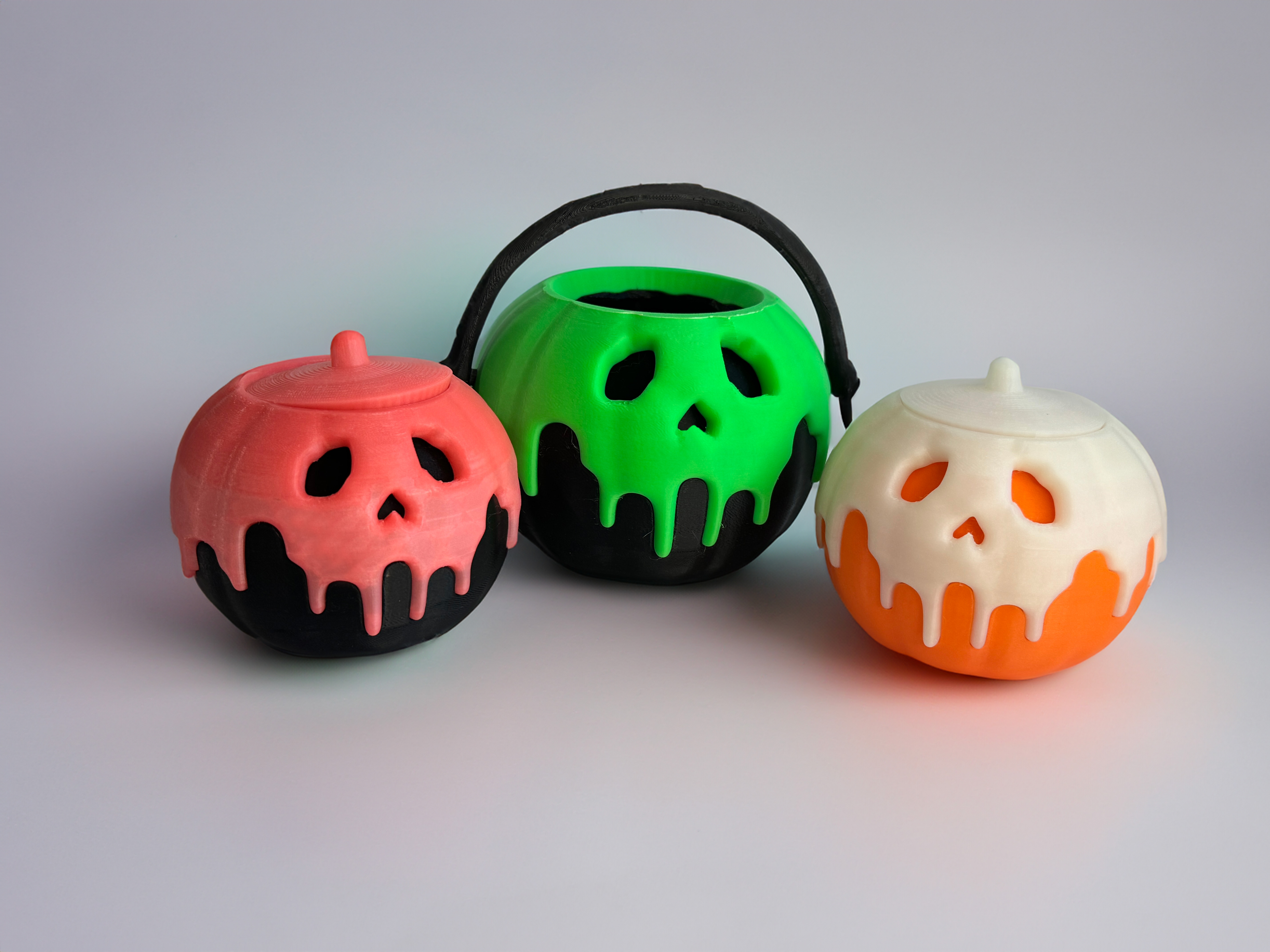 Poisoned Pumpkin Bucket